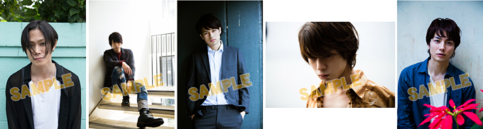 アニメイト限定生写真付き前売鑑賞券を発売!!