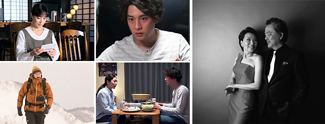 映画「おみおくり」本予告解禁。2VOICE コメント解禁!