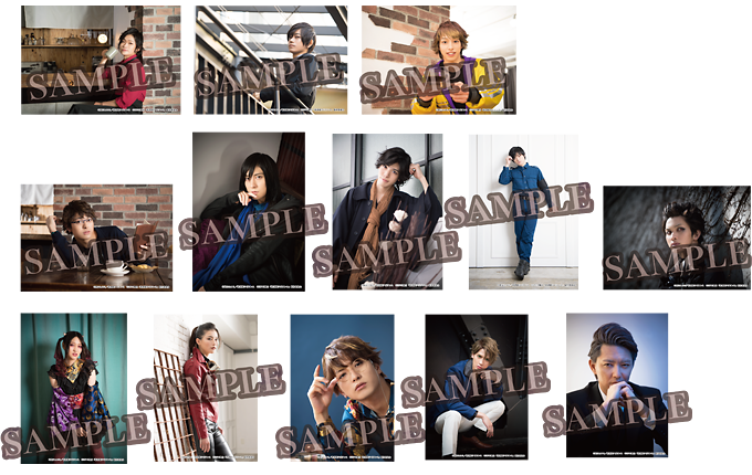 前売券特典生写真